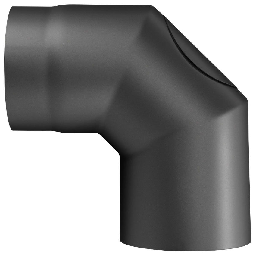 90° Kniestück für Faro W+2.0 (Anschluss hinten)