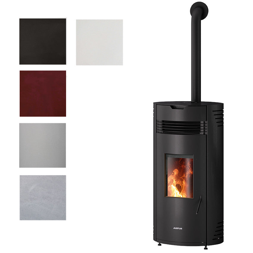 Justus Pelletofen Norta Farbwahl | klimaworld.com