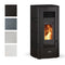 Justus | Pelletofen | Sia | 2,4 - 8 kW | Farbwahl
