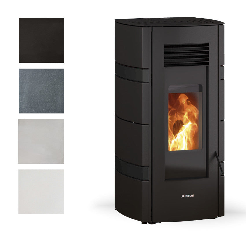 Justus Pelletofen Sia Farbwahl | klimaworld.com