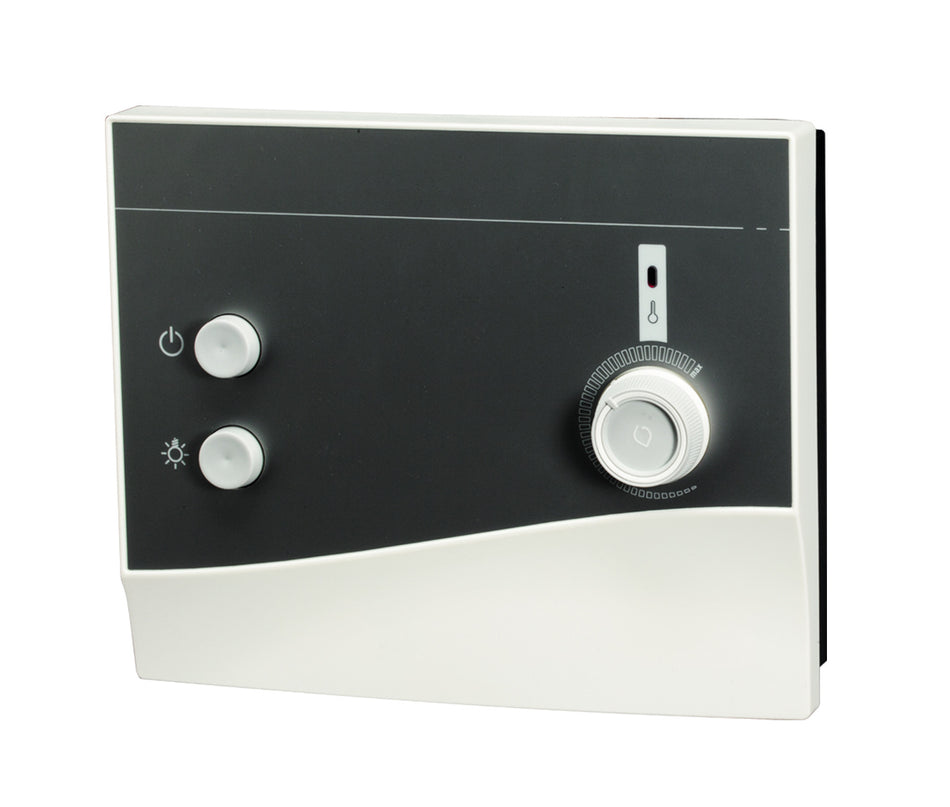 Sentiotec Saunasteuerung