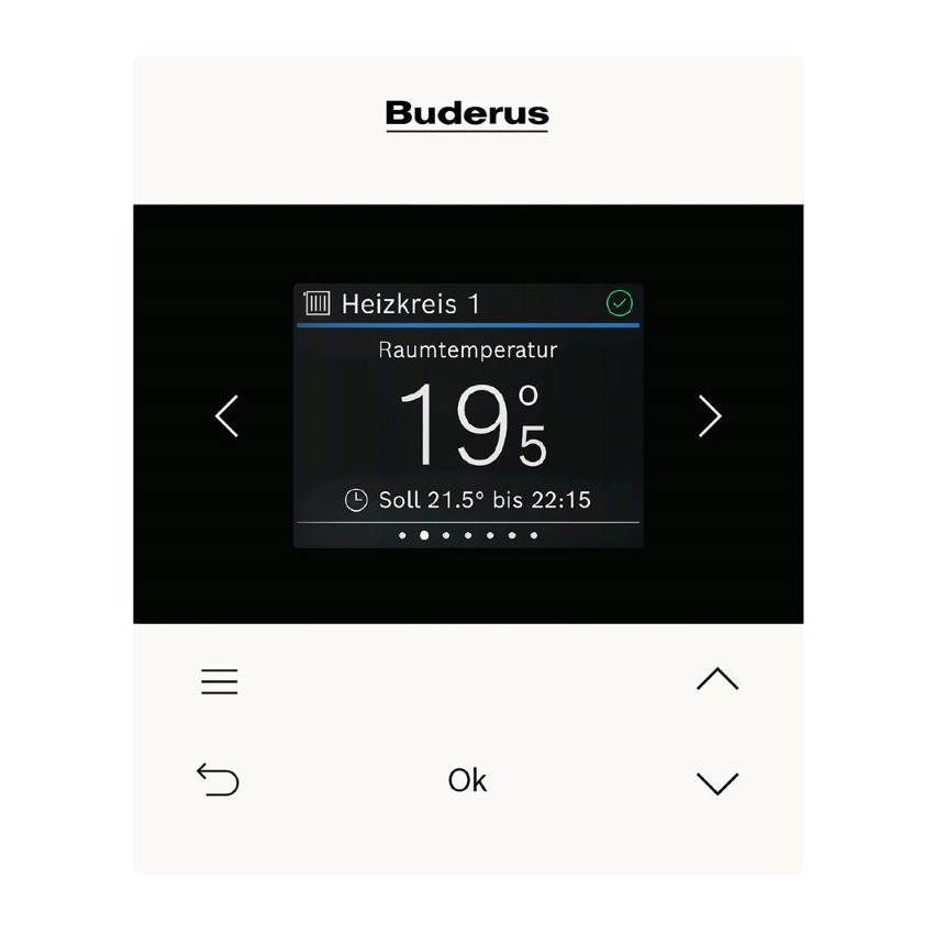 Buderus Raumtemperaturregler RC200.2 | klimaworld