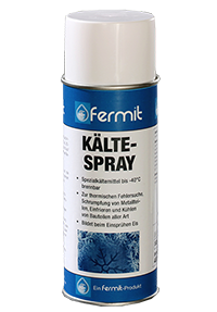Fermit| Kältespray| 400 ml Dose