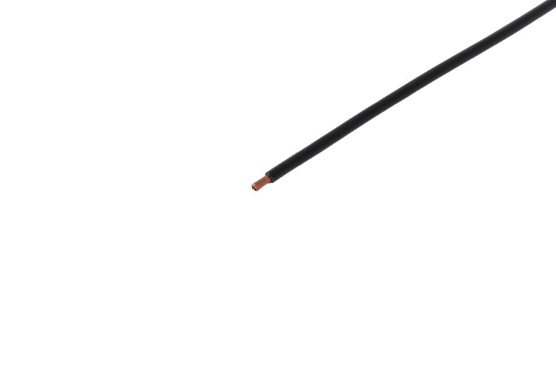 Gummischlauchleitung | H07RN-F 1x 6 S | 6 mm² | 1 Meter | Klimaworld