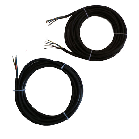 Montageset Multisplit Klimaanlage 3x4,0mm² 5x1,5mm² | 1xIG