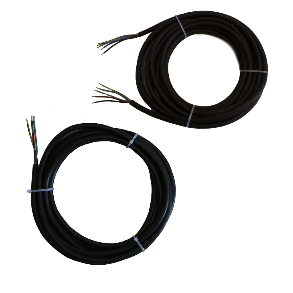 Montageset Multisplit Klimaanlage 3x4,0mm² 5x1,5mm² | 1xIG