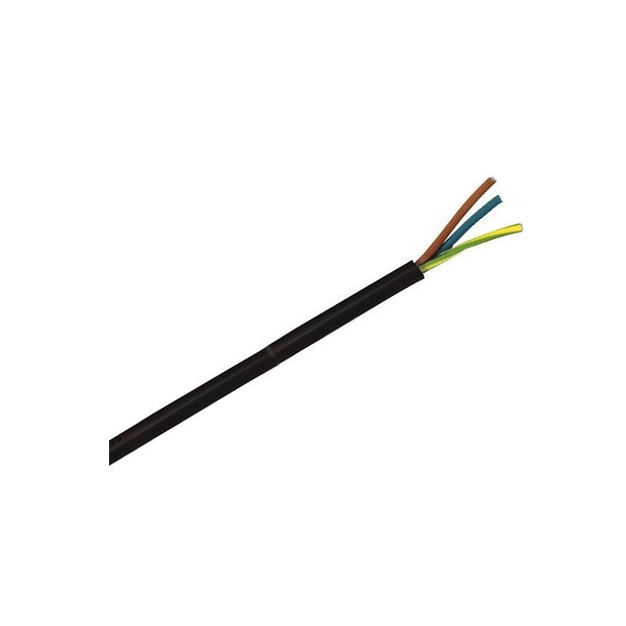 5m Stromkabel 3x1,5mm² 