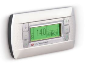 Krone Kabel-Fernbedienung für Kaltwassersätze RWL-H