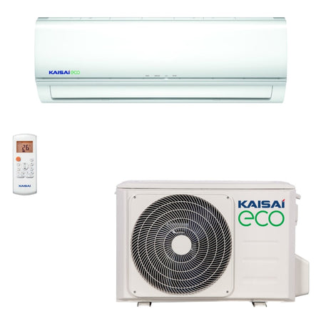 KAISAI Klimaanlage ECO KEX-18KTA mit 5,3kW Splitklimaanlage