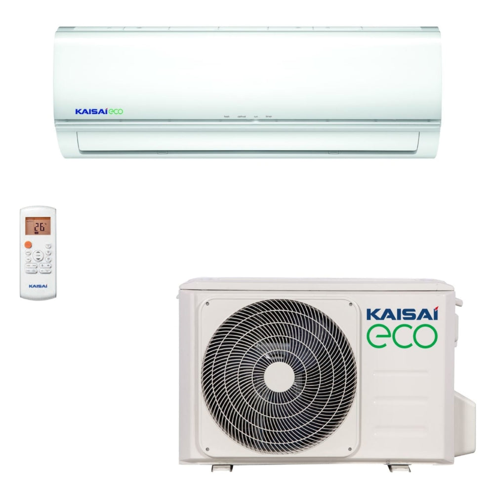KAISAI Klimaanlage ECO KEX-09KTA mit 2,6kW