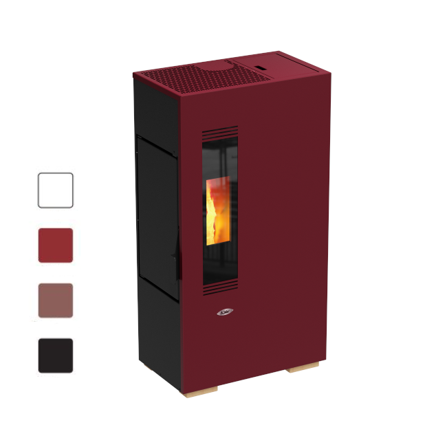 KALOR Pelletofen Mini 5.S, Farbwahl | klimaworld.com