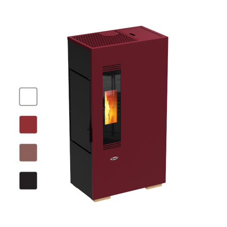 KALOR Pelletofen Mini 5.S, Farbwahl | klimaworld.com