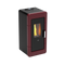 KALOR Pelletkamin | Idro Mara 14 | wasserf. | 13,8 kW | Bordeaux