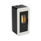 KALOR Pelletkamin | Idro Mara 14 | wasserf. | 13,8 kW | Weiß