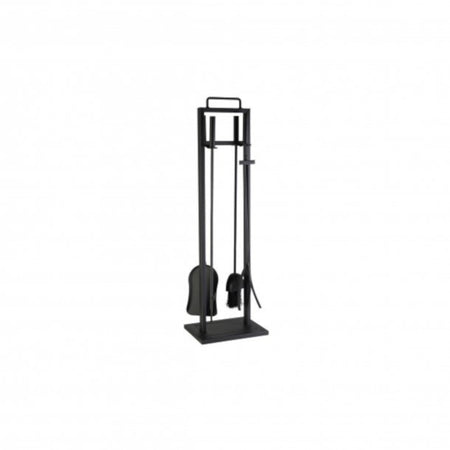 KaminoFlam | Kaminbesteck 4-teilig Eisen ca. 780 mm | Klimaworld.com