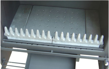 Wasserführender Kamineinsatz Malaga II mit 15 kW EuroTeplo