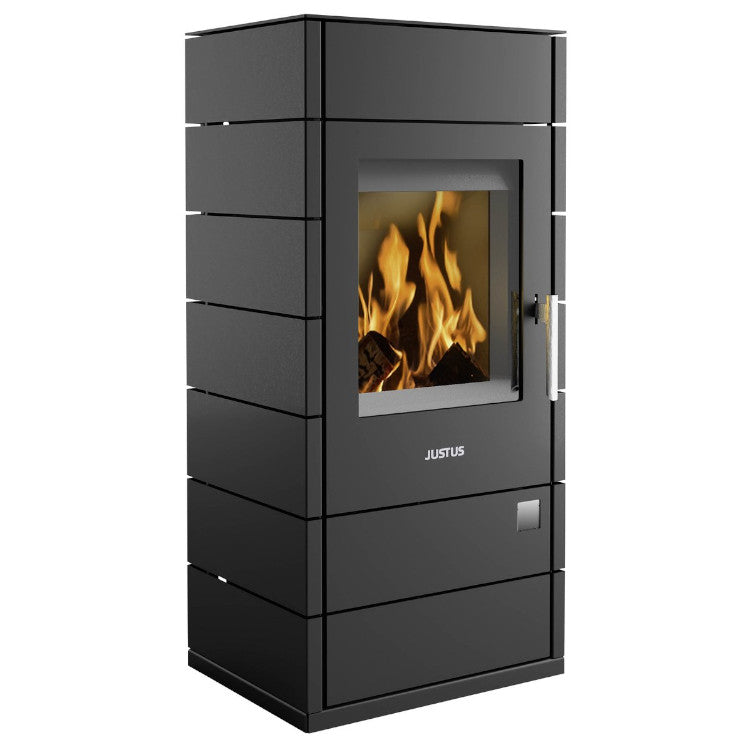 Justus Tova W+ | Korpus Stahl Schwarz