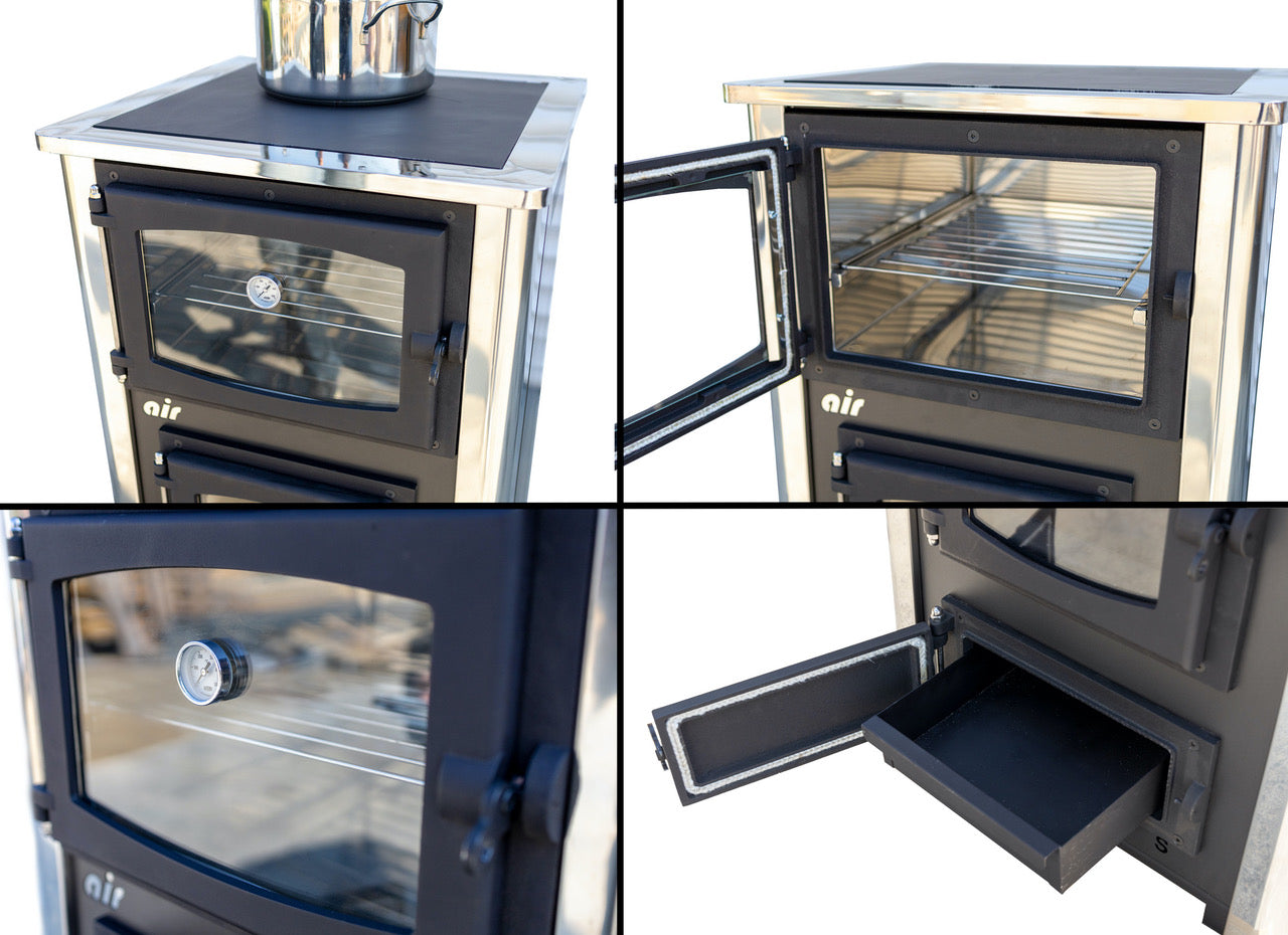 Kaminofen Concept 2 Mini Air