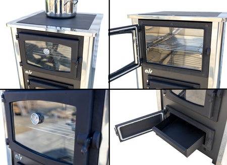 Kaminofen Concept 2 Mini Air
