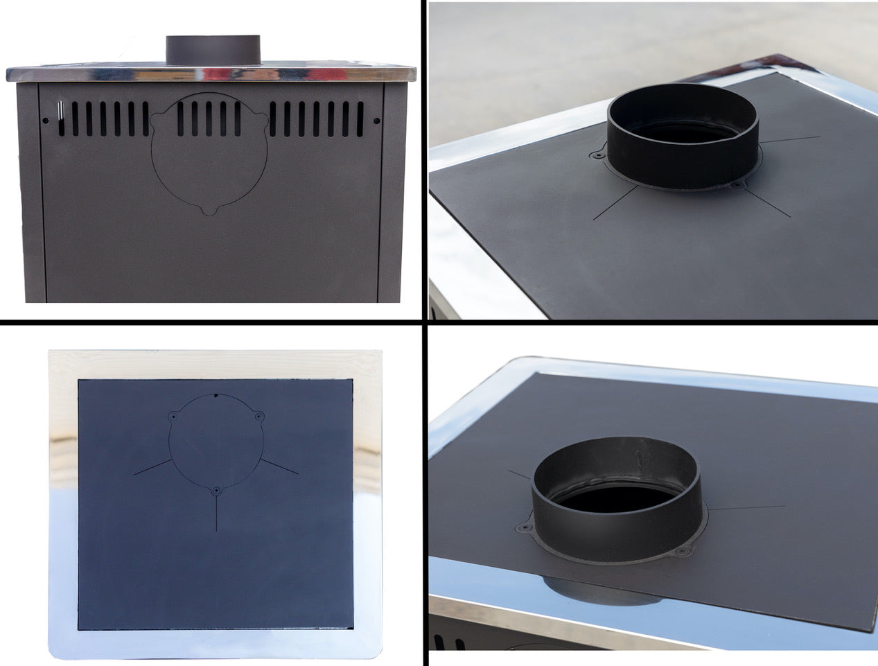 Kaminofen Concept 2 Mini Air