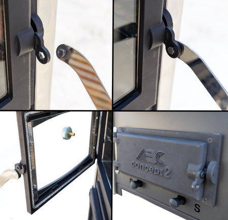 Kaminofen Concept 2 Mini Air