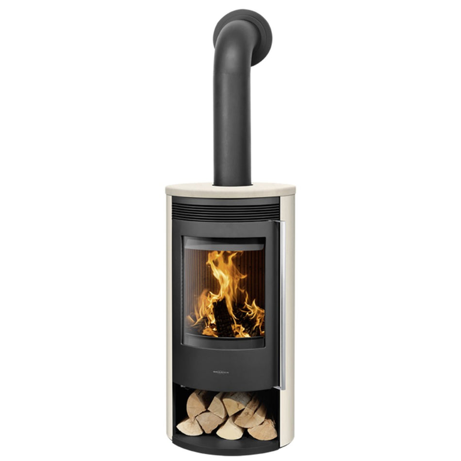 ORANIER | Arktis Neo 5 Kalkstein Cream, Korpus Schwarz 