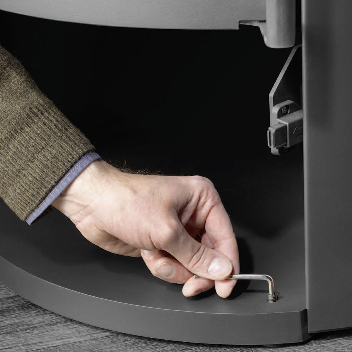 ORANIER | Arktis Neo7 | Kaminofen | 7.0 kW | 