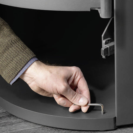 ORANIER | Arktis Neo7 | Kaminofen | 7.0 kW | 