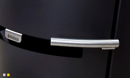 Kaminofen Aduro 1-1, schwarz, Stahl 6kW