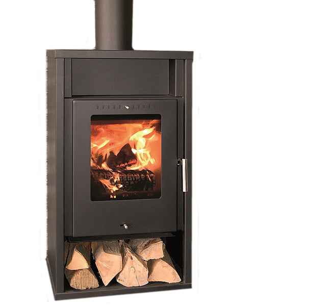 Kaminofen Asgård 7 schwarz 5 kW Aduro 