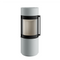 Spartherm Kaminofen Passo XS |Lichtgrau 5,9 kW
