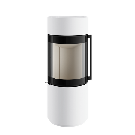 Spartherm Kaminofen Passo XS RLU |weis 5,9 kW