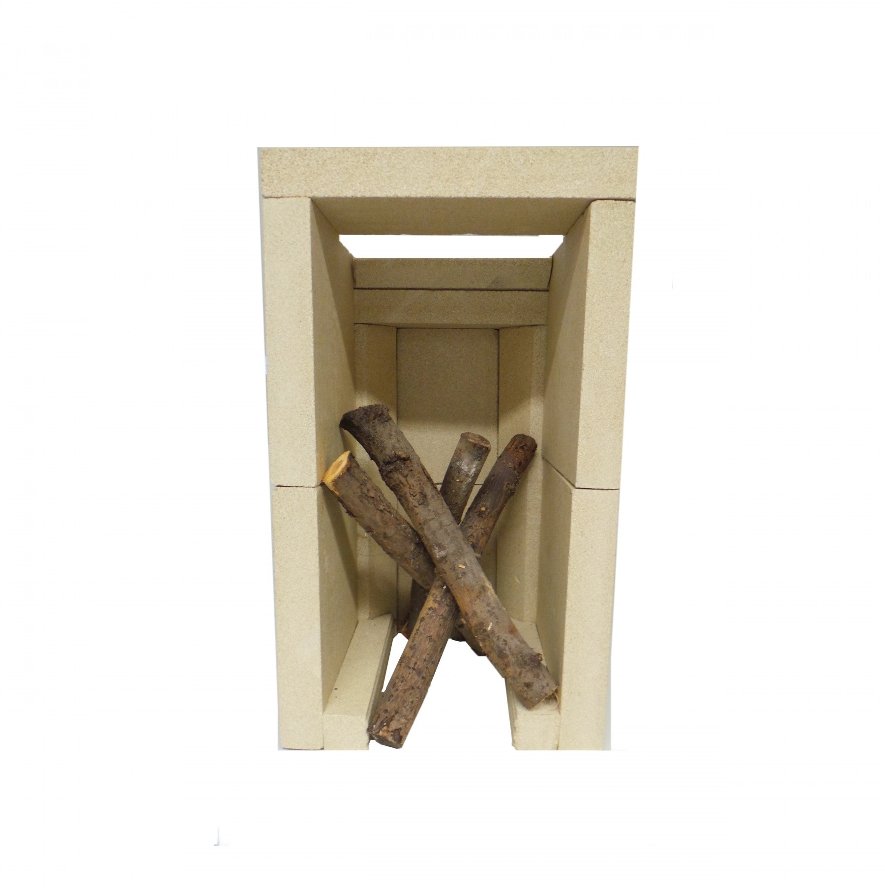 Vermiculite Brandschutzplatte | 800x600x30mm