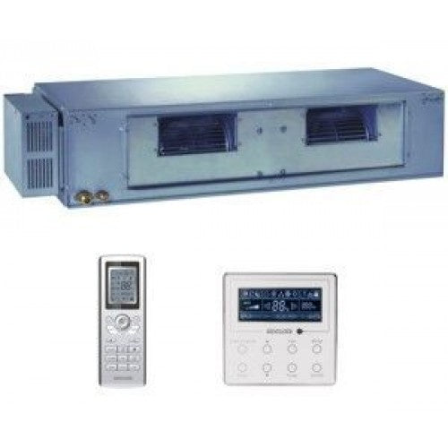 Klimagerät DC Inverter Kanalgerät Multi System Baureihe 7,1 kW