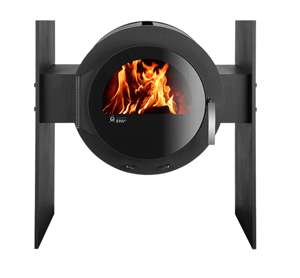 Kanuk Stand _ Steel- front