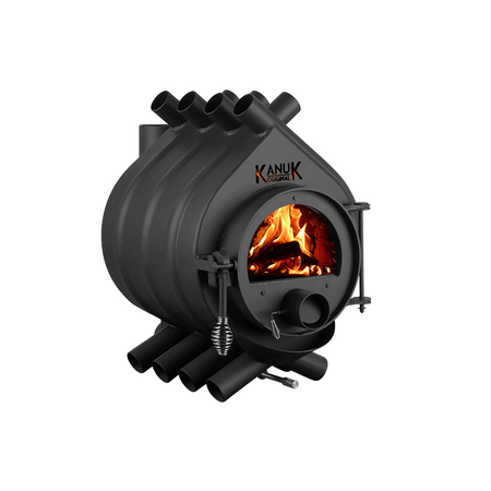 KANUK | Kanuk® Original Warmluftofen | 9,5 kW
