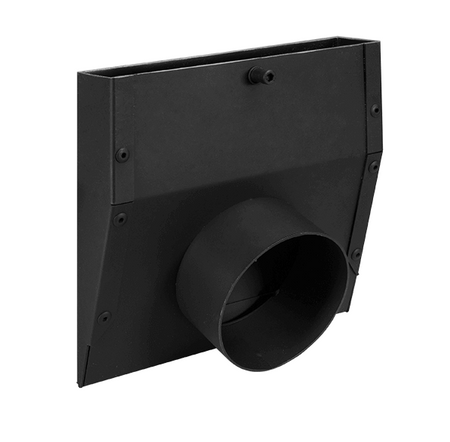 KANUK | Adapter für Verbrennungszuluft KANUK® Luto