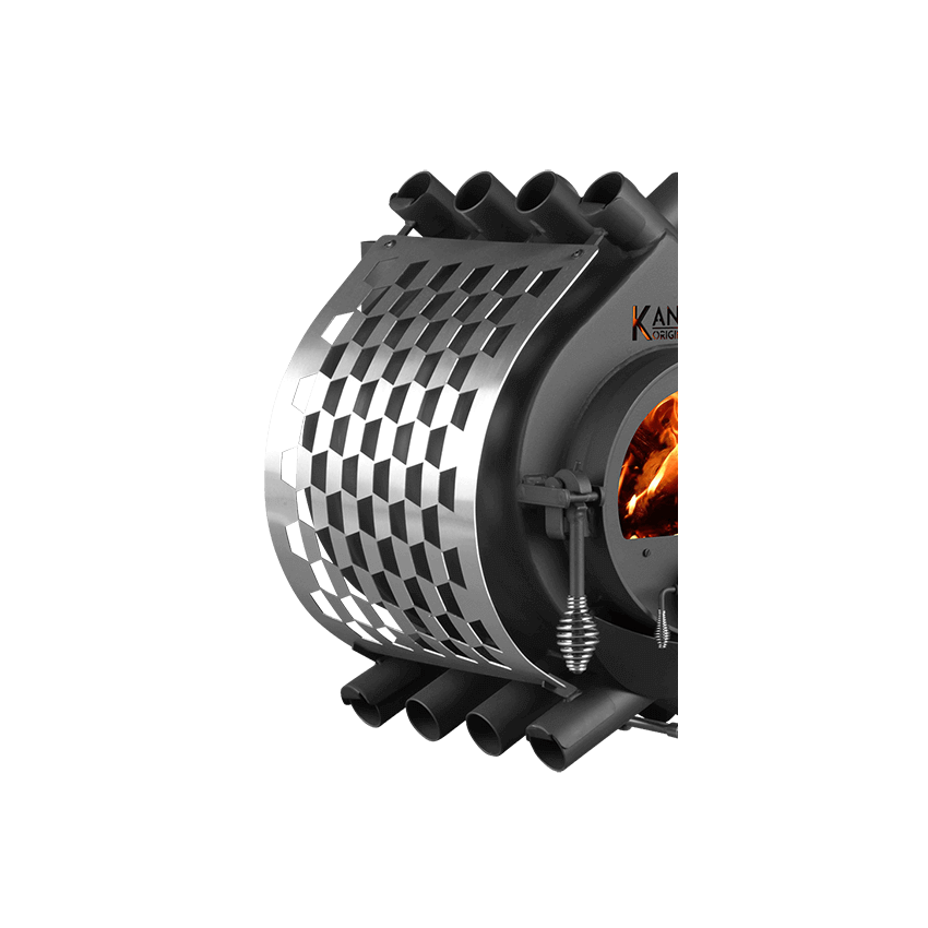 seitenblech edelstahl trapez