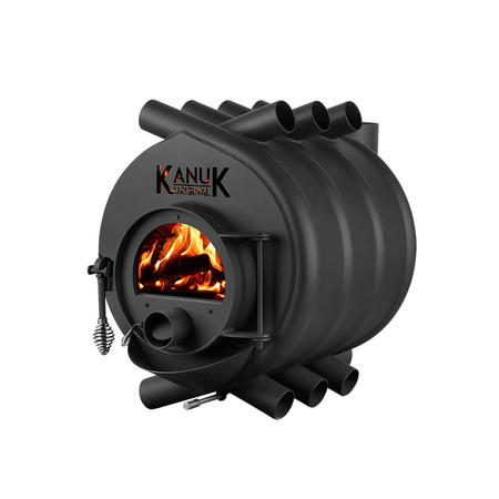 KANUK | Kanuk® Original Warmluftofen | 13 kW