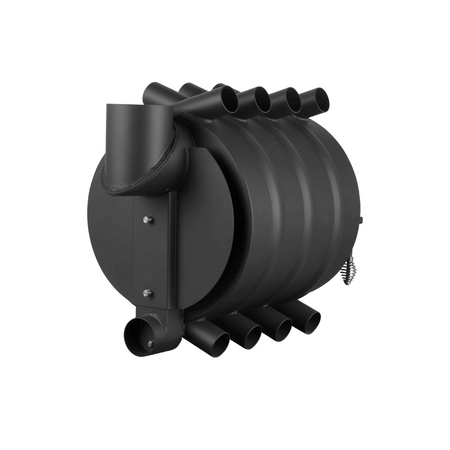 KANUK | Kanuk® Original Warmluftofen | 13 kW - hinten