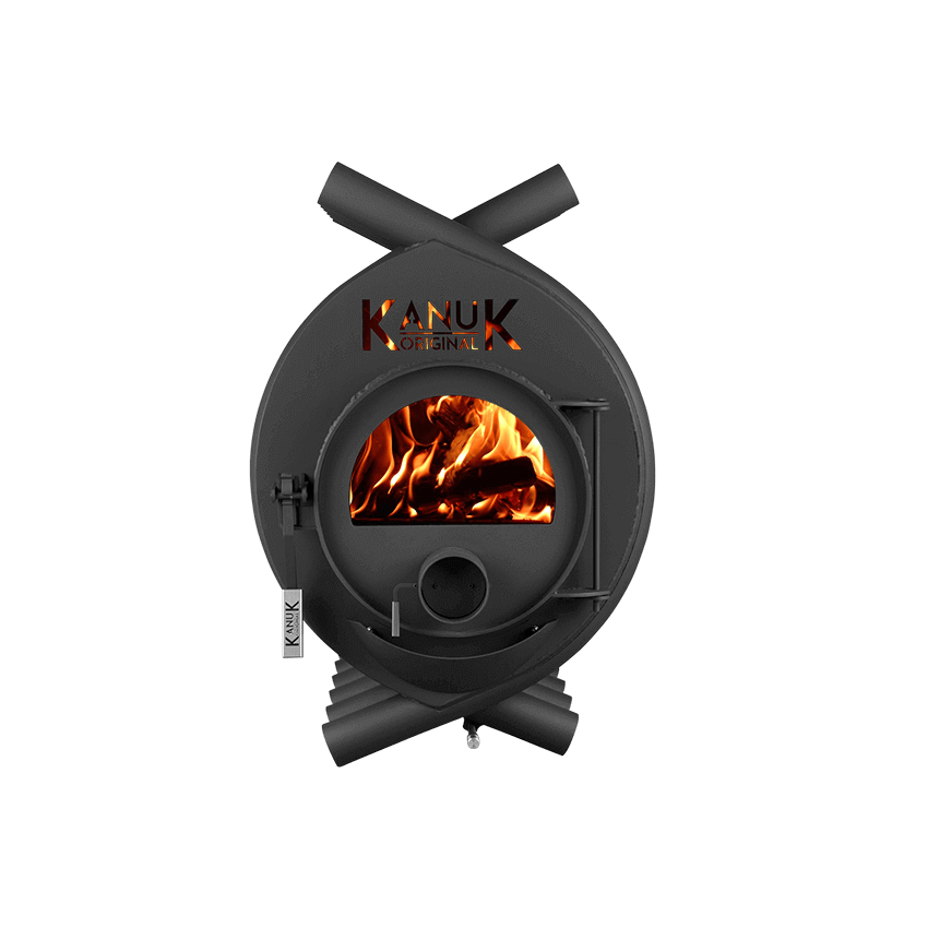 KANUK | Kanuk® Original Warmluftofen | 15 kW 