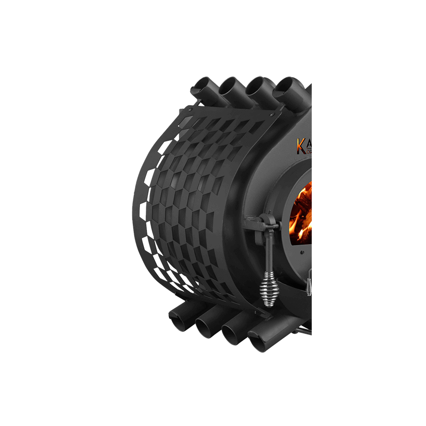 Seitenverkleidung Trapez