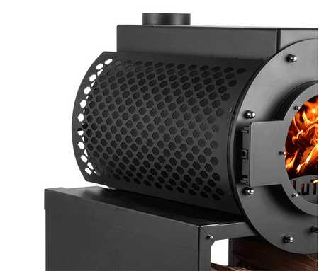 KANUK | Seitenverkleidung Hexagon für KANUK® Luto XV 