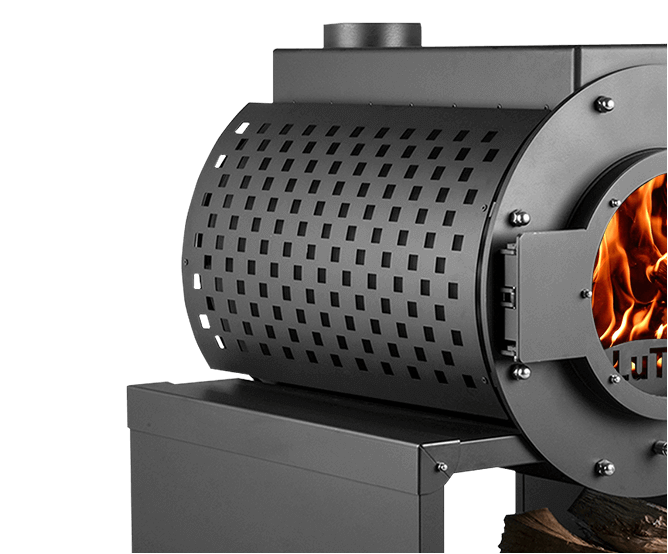 KANUK | Seitenverkleidung Quadro für KANUK® Luto XV