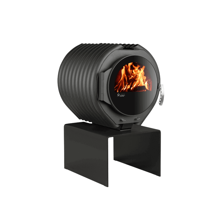 KANUK | Kaminofen Kanuk® - TUBE | Bridge