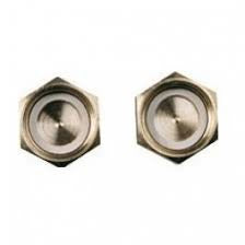 Verschlusskappen 3/4" inkl. Dichtung, Nr.1113, zum Einbau in Montageanschlussplatten Nr. 993/994