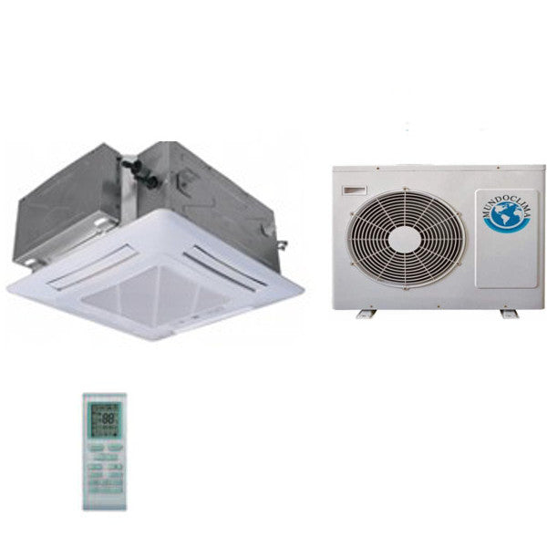 Mundoclima Kasseten Splitgerät super DC-Inverter 10kW 