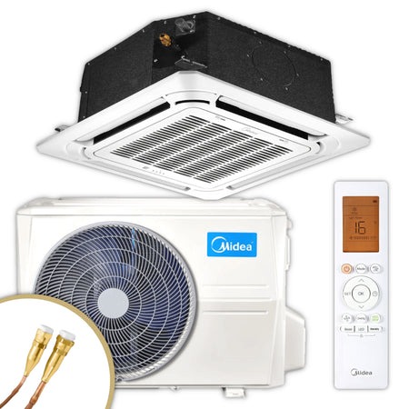 Midea Split Klimaanlage Decke MCA3U-12FNXD0-ME | 3,5 kW | Quick-Connect