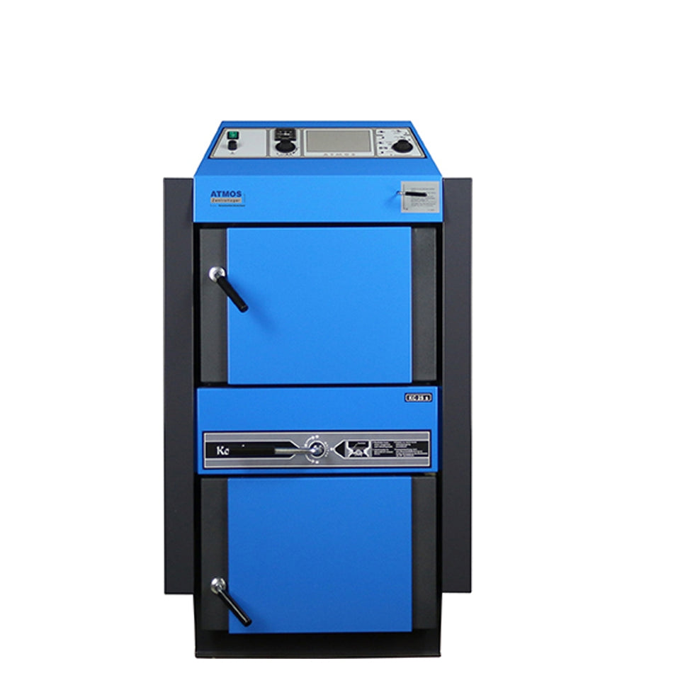 ATMOS KC25S Kohlevergaserkessel Braunkohle | klimaworld.com