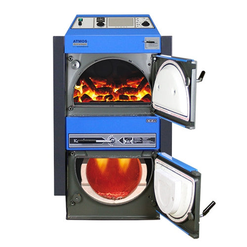 ATMOS Kohlevergaserkessel KC16S | klimaworld.com